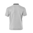 thumbnail image 3 of Mens Henley Shirts Short Sleeve Casual T-Shirts Colorblock Summer Button T Shirts Basic Tees with Pocket, 3 of 4