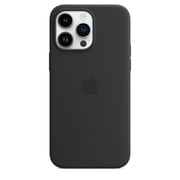 iPhone 14 Pro Max Silicone Case with MagSafe—Midnight