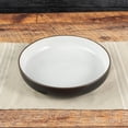 thumbnail image 3 of Yellowstone Ceramic Round Serve Bowl, Beth Collection, 3 of 4