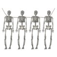 thumbnail image 1 of Way to Celebrate Guirlande de Squelettes en Plastique, 1 of 4