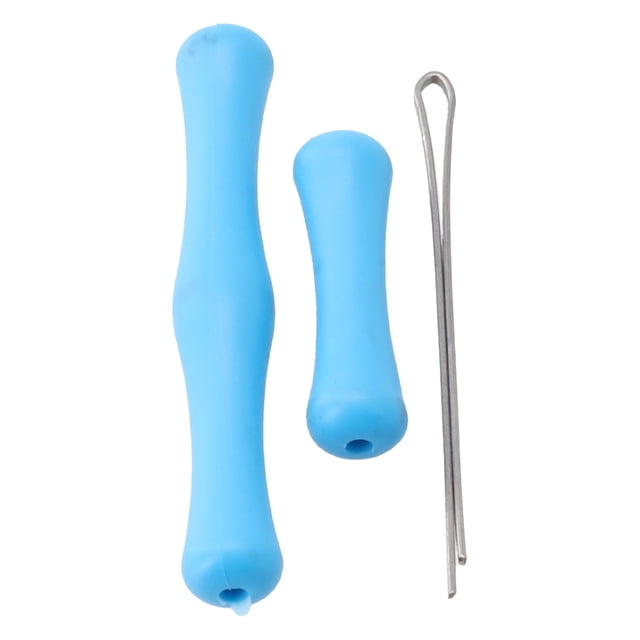 Bgsha 2x Corde d'Arc Protège-Doigts en Silicone Protecto pour Arcs en Arc Classique