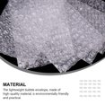 thumbnail image 3 of MasteelfCA 200pcs Bubble Padded Bags Bubble Mailing Envelope Pouches Bubble Envelope Bags, 3 of 7