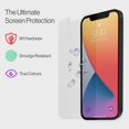 thumbnail image 4 of Caseco Protecteur d'Écran en Verre pour iPhone 14 Pro Max, 4 of 5