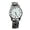 A, variant on Hearth & Gear Couple Gemstone Inspirational Leather Strap Fashion Women's Men's Watch Rolling Dial Watch Wide Watch Bands for Men Leather Wind up Wrist Womens Watch with Interchangeable Bands Big
