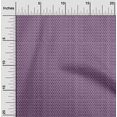 thumbnail image 2 of oneOone Rayon Purple Fabric Texture Fabric For Sewing Printed Craft Fabric By The Yard 56 Inch Wide, 2 of 4