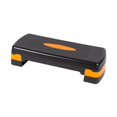 thumbnail image 1 of Siruishop Aerobic Stepper Adjustable Height Nonslip Surface Step Board Workout Stepper for 68cm, 1 of 8