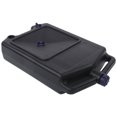 thumbnail image 3 of Oil Drip Tray, Portable 8L Large Capacity Universal Leakproof Fuel Drain Pan  for Car Motorcycle, 3 of 7