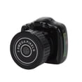 thumbnail image 2 of Mini Camera HD Video Audio Recorder Webcam Y2000 Camcorder Small DV DVR Security Secret Nanny Car Sport Micro Cam with Mic, 2 of 8