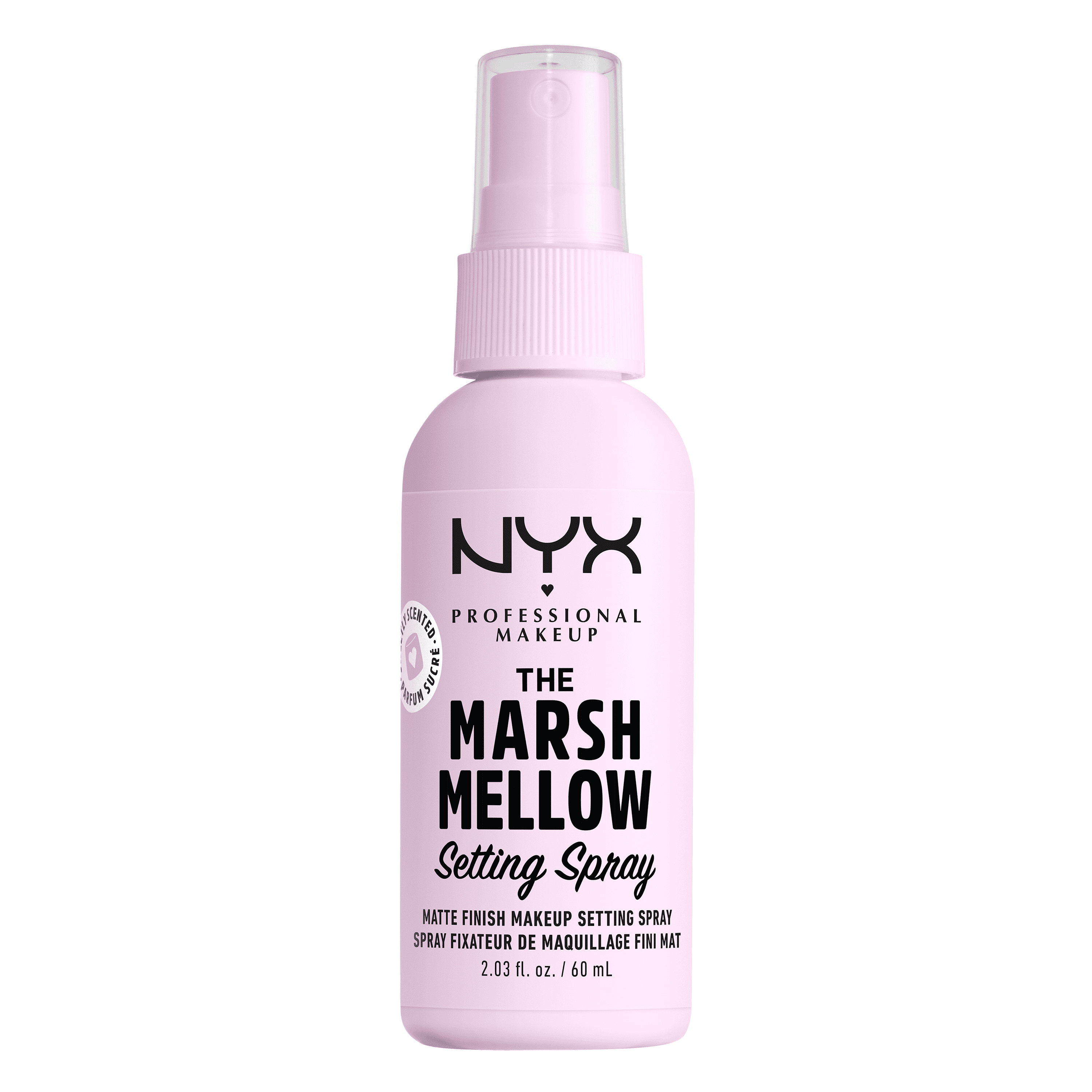 NYX Professional Makeup Marshmellow Matte Makeup Setting Spray