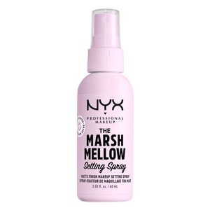 NYX Professional Makeup Marshmellow C'est pas vrai. Makeup Vaporisateur de réglage