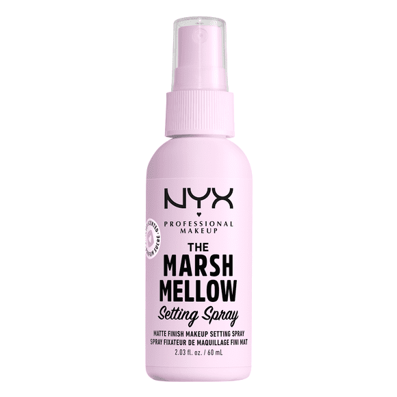 NYX Professional Makeup Marshmellow Matte Makeup Setting Spray