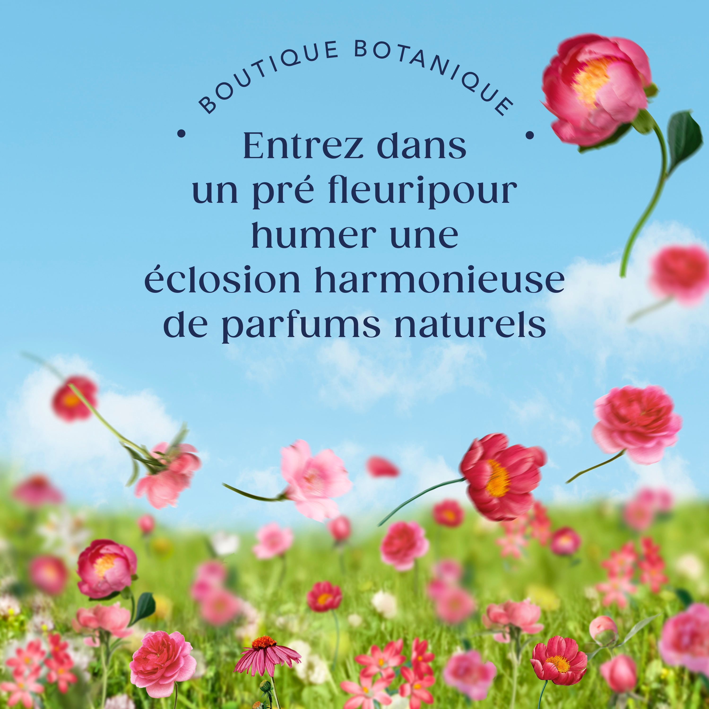 Downy Boutique Botanicals In Wash Laundry Scent Booster Beads, PEONIA Scent, 598 g, Boutique Fragrances inspired by the Artistry of Nature