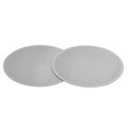 thumbnail image 4 of 2 Pack Disc Metal Coffee Filters 61mm Stainless Steel Reusable Mesh Strainers, 4 of 8