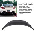 thumbnail image 4 of Rear Trunk Spoiler Trunk Lid Tail Rear Trunk Spoiler Wing Exterior Anti Scratch Tail Trunk Lid Spoiler Decor Automotive Body Kit for GR86 ZN8 ZD8 2022+, 4 of 7