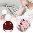 thumbnail image 2 of WIFKLSIIPG Long Lasting Nail Polish Quick Drying and 12ML, 2 of 8