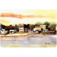 thumbnail image 1 of 9.25 x 7.75 in. The Pass Mouse Pad, Hot Pad Or Trivet, 1 of 1