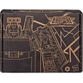 thumbnail image 2 of Transformers Generations Selects Figurine Articulée de 6 Pouces Classe de Luxe - Lift-Ticket, 2 of 2