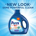 thumbnail image 3 of Purex® Oxi Liquid Laundry Detergent, 3.45L, 85 wash loads, 3 of 9