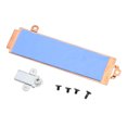 thumbnail image 3 of SSD Heatsink Cover Caddy, M.2 2280 SSD Heatsink Cover  Heat Dissipation  For 5511 For 5510 For G15, 3 of 8