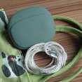 thumbnail image 4 of 3Pcs Silicone Soft Earbud Case, Portable Earbud Storage Pouch, Mini Carrying Case For School, Work, Travel, Strong Pressure Resistance, 4 of 8