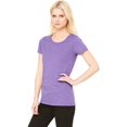 thumbnail image 4 of Bella + Canvas Ladies' Triblend Short-Sleeve T, 4 of 5