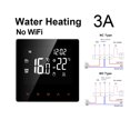 thumbnail image 1 of Tuya WiFi Smart Thermostat, Electric Floor Heating Water/Gas Boiler Temperature Remote Controller ,Easy to Install, 1 of 7