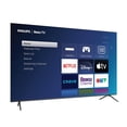 thumbnail image 3 of Philips Téléviseur Intelligent LED Roku 4K Ultra HD (2160p) de 85 Po, HDR10 (85PUL6673/F6), 3 of 9