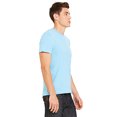 thumbnail image 3 of Bella Canvas Men`s 3001c, 3XL, Ocean Blue, 3 of 3