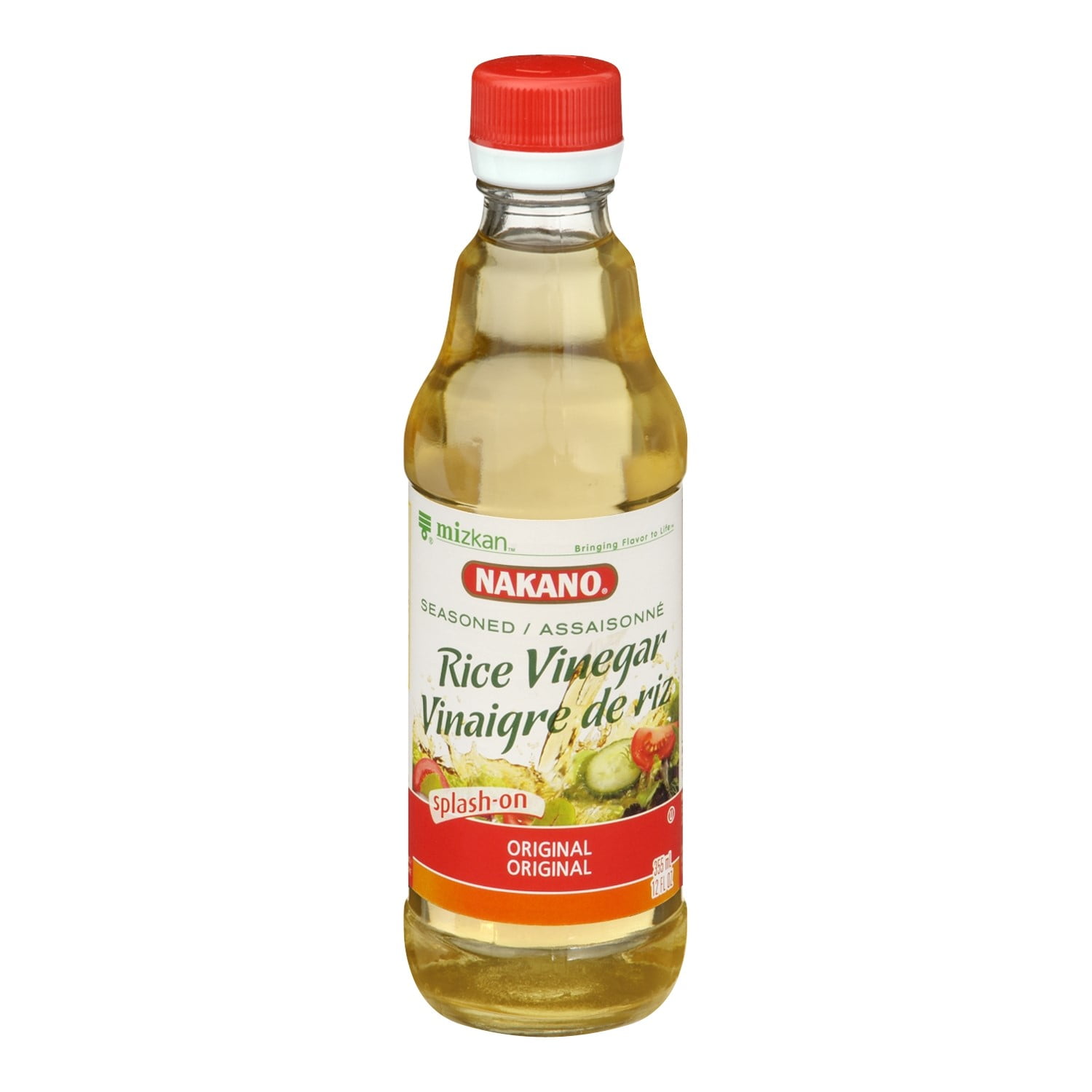 Nakano Original Rice Vinegar 355 Ml