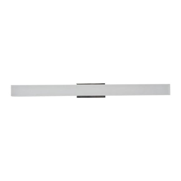 Vonn Lighting VMW11200CH 24 in. Procyon VMW11200CH Integrated AC LED ADA Compliant Bathroom Lighting Fixture in Chrome