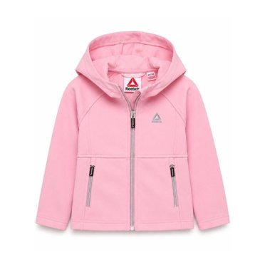 Reebok Toddler Girl's Delta Lite Jacket, Sizes 2T-5T