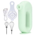 thumbnail image 2 of Mixeur à Main Électrique Rechargeable USB 4 Batteurs Réglables pour Cuisine Maison, 2 of 8