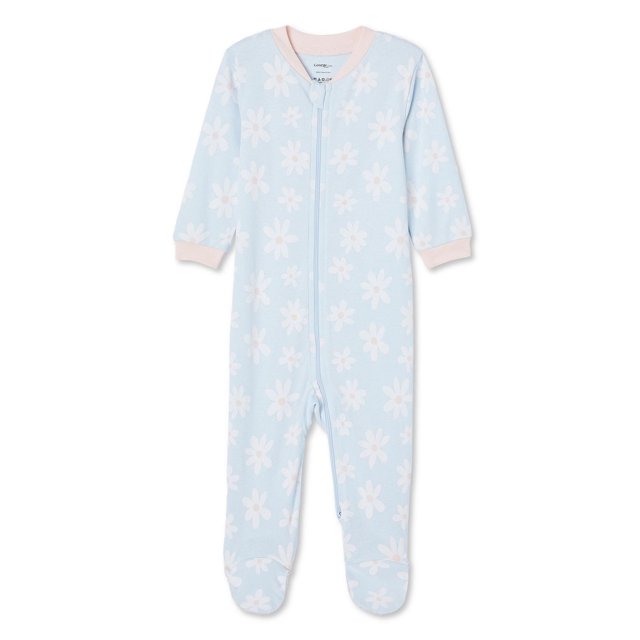 George Baby Girls' Printed Sleeper