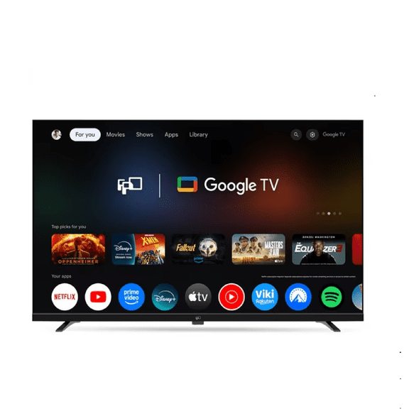 Refurbished FPD 40" Class FHD (1080p) LED Smart TV (CG40-P3)
