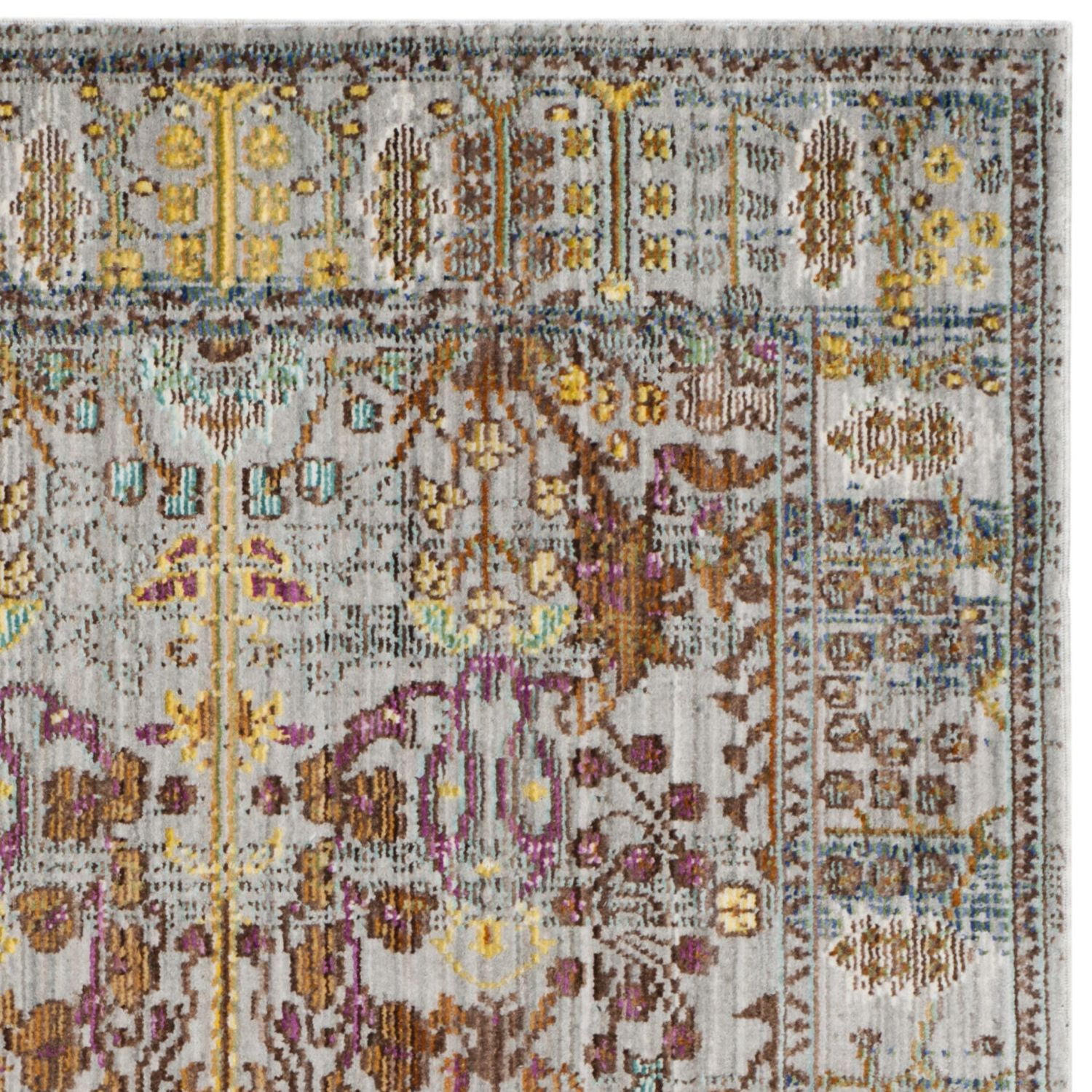 Safavieh Valencia Grigor Tapis Traditionnel