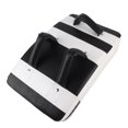 thumbnail image 3 of Boxing Kick Pad Arc Kick Target PU Boxing Punch Pad Sports Shield Blocking Pad For Sanda Taekowndo Martial Arts, 3 of 8