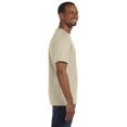thumbnail image 3 of Hanes TAGLESS Men`s T-Shirt - Best-Seller, M, Sand, 3 of 3