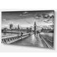 thumbnail image 2 of Magnifique Vue de Londres Noir et Blanc, 2 of 3