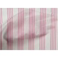thumbnail image 4 of oneOone Tissu Popeline de Coton à Rayures Verticales pour Couture BTY 42 Pouces de Large, 4 of 4