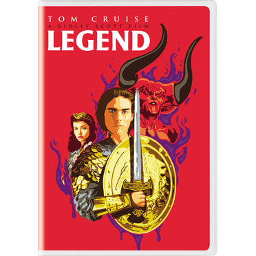 Legend (Ultimate Edition) [Blu-ray]