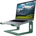 thumbnail image 1 of Laptop Stand Aluminum Laptop Riser Compatible with Apple Mac MacBook Air Pro to Notebook Computer Ergonomic Elevator Holder (Pink), 1 of 7