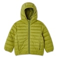 thumbnail image 1 of George Toddler Boys' Puffer Jacket, 1 of 2