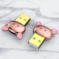 thumbnail image 4 of EGNMCR USB A To USB C Adapter, BorlterClamp USB-A To USB Type C Adapter Table USB-C Device OTG hub, 4 of 5