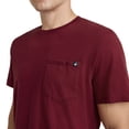 thumbnail image 5 of Jockey Men's Legacy Pocket Crew Neck T-Shirt, 5 of 5
