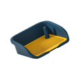 thumbnail image 2 of fastboy Dog Training Toilet Urinal Tray Paws and Floors Spotless Blue S, 2 of 6