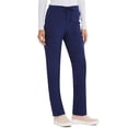 thumbnail image 2 of Pantalon d’uniforme médical cargo avec cordon de serrage Core Essentials Scrubstar pour femmes, 2 of 6