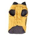 thumbnail image 4 of Pet Winter Reflective Vest, Polyester Prevents Ticks Retro Dog Winter Coat Reflective  For Doberman For Golden Retrievers Yellow, 4 of 8