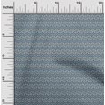 thumbnail image 1 of oneOone Cotton Cambric Fabric Big Motif Ikat Decor Fabric Printed BTY 56 Inch Wide, 1 of 4