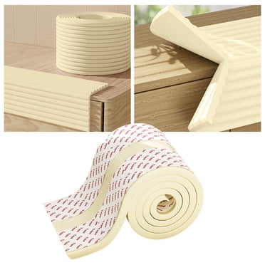 Furniture 78inch 3D Wall Padding Self- -Collision Upholstered Wall Panels for Bedroom Nursery and Home Décor Peel and Stick Foam Cushion