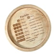 thumbnail image 2 of POINTERTECK Farkle Classic Dice Game - Fast-Paced Family Fun  Includes Dice Tray and Wooden Board  for Parties and Game Night  Test Your Luck and Strategy, 2 of 7